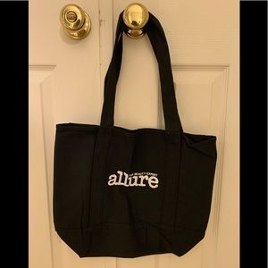 ALLURE magazine.canvas tote bag NEW
